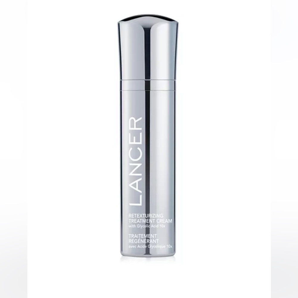 New! Lancer Retexturizing Treatment 1.7oz Full Size